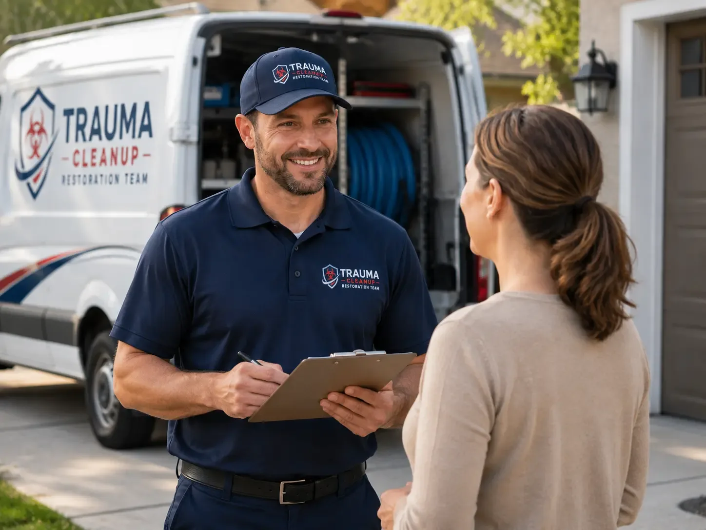 Trauma Cleanup Olmsted, IL FAQs